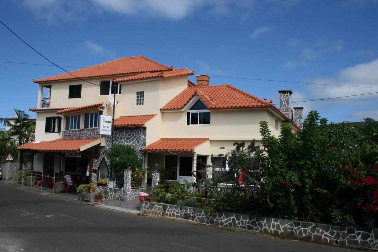 Ilha & Montanha - Turismo Rural Santana  Extérieur photo