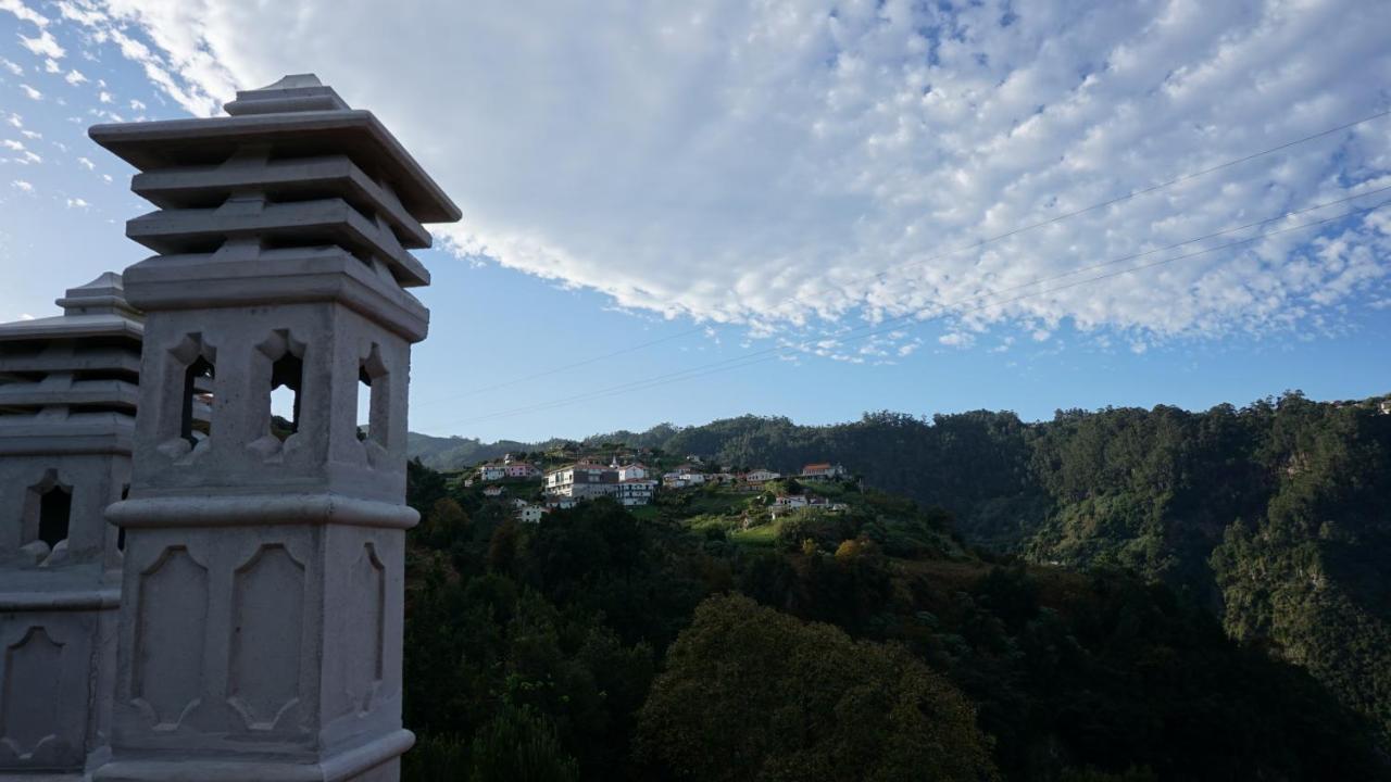 Ilha & Montanha - Turismo Rural Santana  Extérieur photo